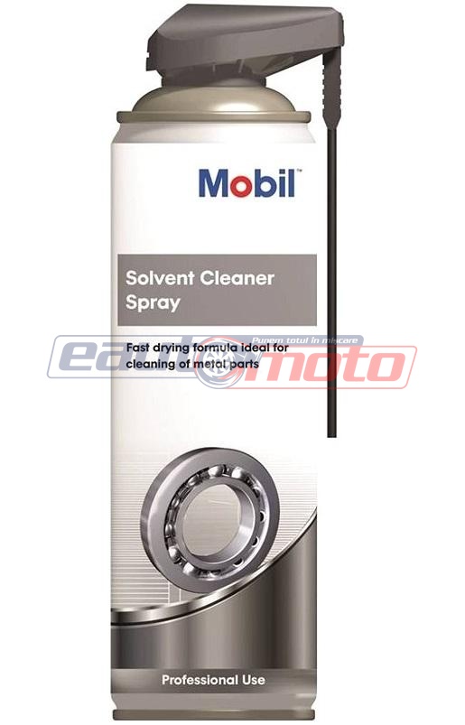 Spray Degresant MOBIL Solvent Cleaner, 400 ml